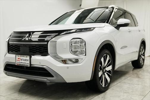 2025 Mitsubishi Outlander SEL 2.5 S-AWC