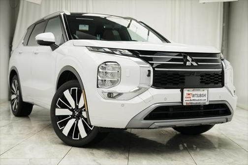 2025 Mitsubishi Outlander SEL 2.5 S-AWC