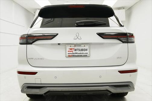 2025 Mitsubishi Outlander SEL 2.5 S-AWC