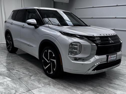 2022 Mitsubishi Outlander SEL
