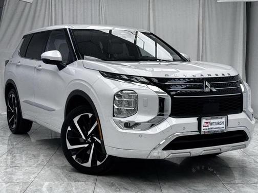 2022 Mitsubishi Outlander SEL