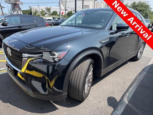2025 Mazda CX-90 3.3 Turbo Preferred