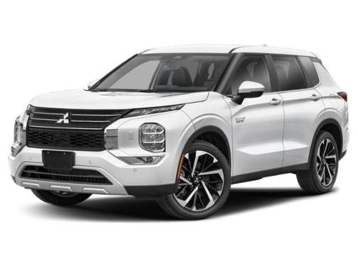 2025 Mitsubishi Outlander PHEV SE S-AWC