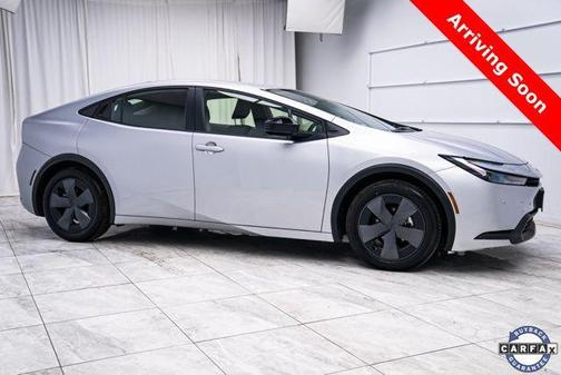 2025 Toyota Prius LE