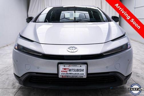 2025 Toyota Prius LE