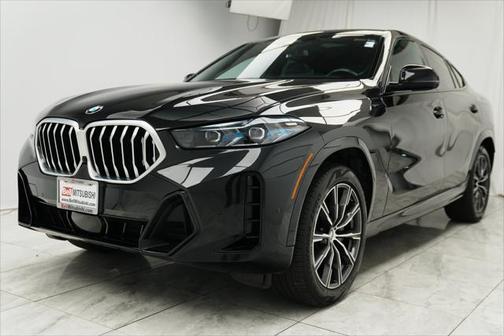 2024 BMW X6 xDrive40i