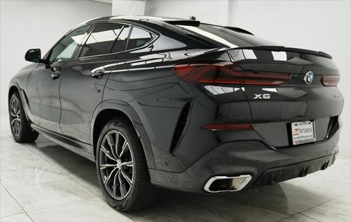 2024 BMW X6 xDrive40i
