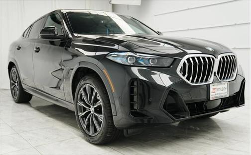 2024 BMW X6 xDrive40i