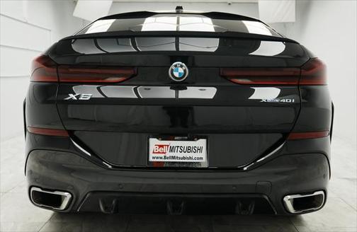 2024 BMW X6 xDrive40i