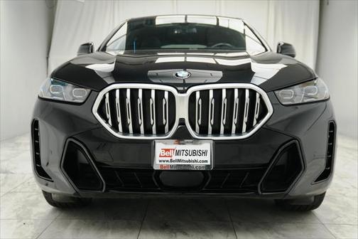 2024 BMW X6 xDrive40i