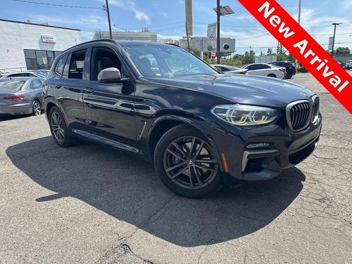 2020 BMW X3 M40i