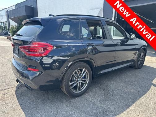2020 BMW X3 M40i