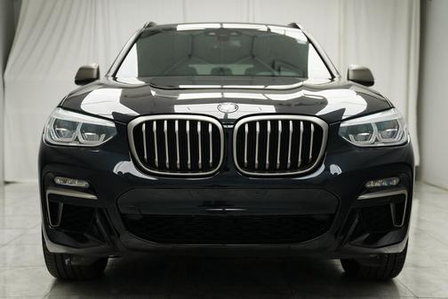 2020 BMW X3 M40i
