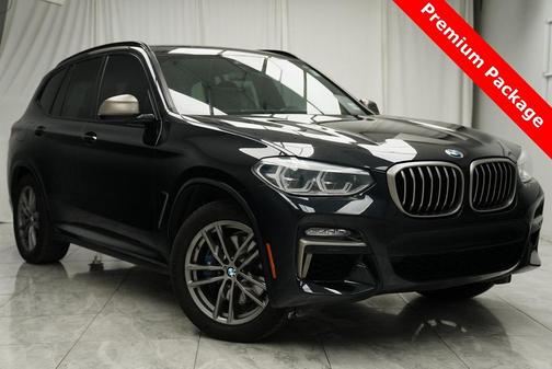 2020 BMW X3 M40i