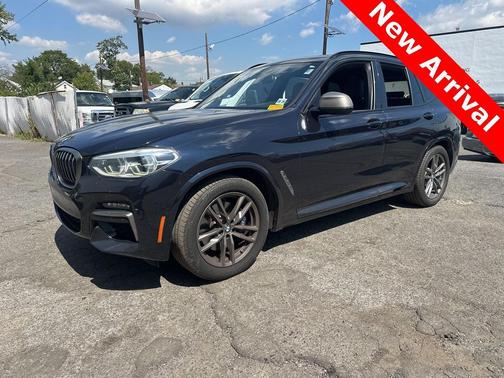 2020 BMW X3 M40i