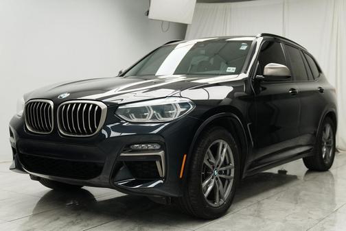 2020 BMW X3 M40i