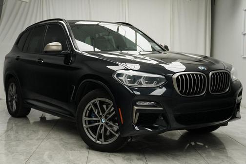 2020 BMW X3 M40i