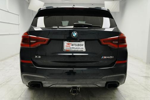 2020 BMW X3 M40i