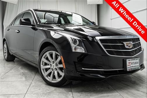 2018 Cadillac ATS 2.0L Turbo
