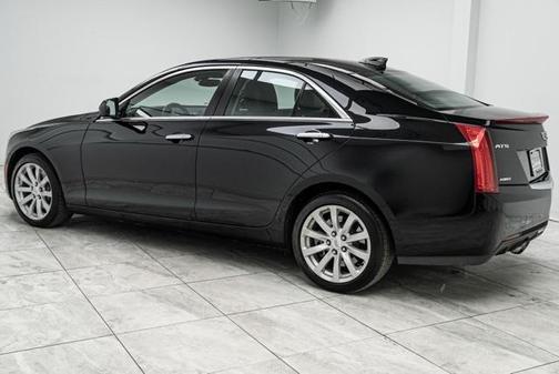 2018 Cadillac ATS 2.0L Turbo