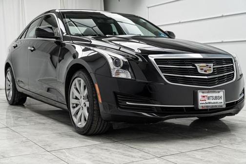 2018 Cadillac ATS 2.0L Turbo
