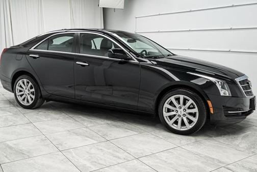2018 Cadillac ATS 2.0L Turbo