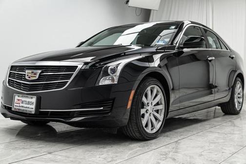 2018 Cadillac ATS 2.0L Turbo