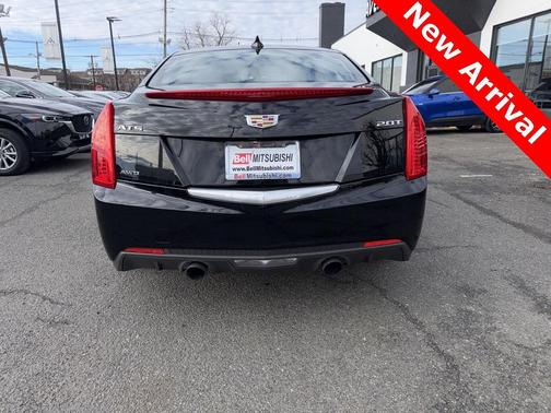 2018 Cadillac ATS 2.0L Turbo