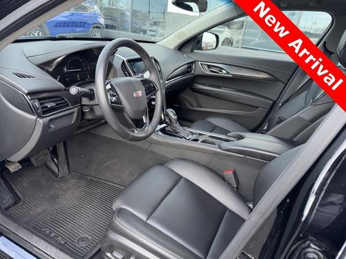 2018 Cadillac ATS 2.0L Turbo