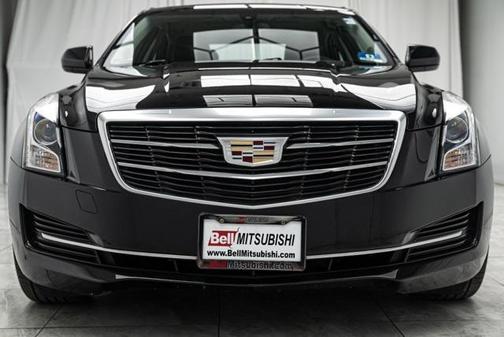 2018 Cadillac ATS 2.0L Turbo