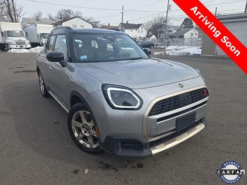 2025 MINI Countryman Cooper S ALL4