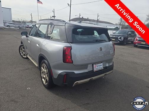 2025 MINI Countryman Cooper S ALL4