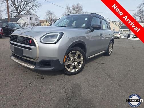 2025 MINI Countryman Cooper S ALL4