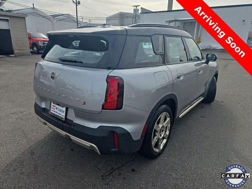 2025 MINI Countryman Cooper S ALL4