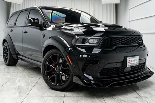 2023 Dodge Durango SRT Hellcat Plus AWD