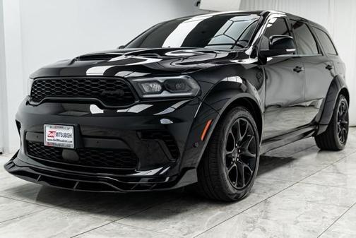 2023 Dodge Durango SRT Hellcat Plus AWD