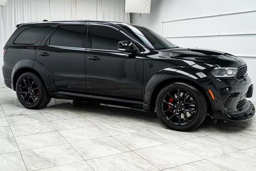 2023 Dodge Durango SRT Hellcat Plus AWD