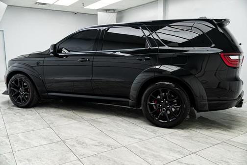 2023 Dodge Durango SRT Hellcat Plus AWD