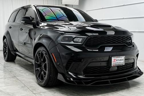 2023 Dodge Durango SRT Hellcat Plus AWD