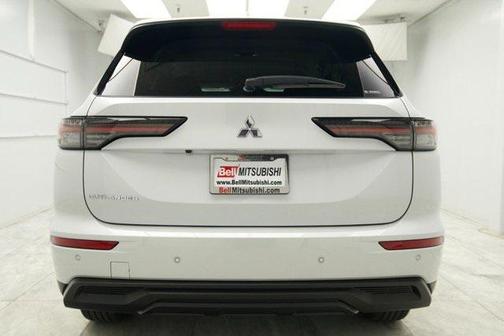 2025 Mitsubishi Outlander ES 2.5 S-AWC