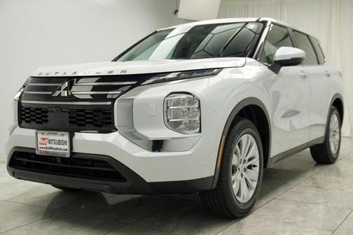 2025 Mitsubishi Outlander ES 2.5 S-AWC
