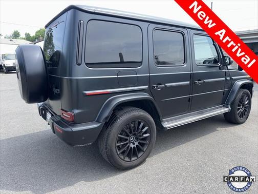 2023 Mercedes-Benz G-Class 4MATIC