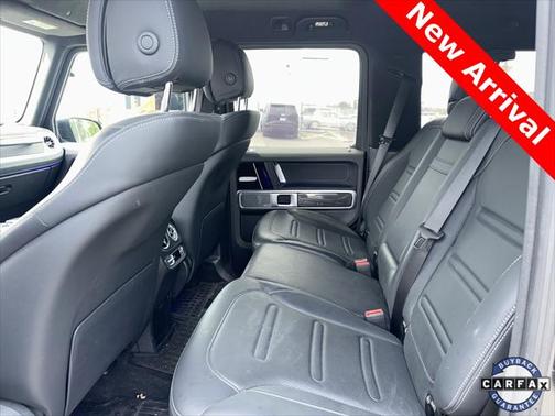 2023 Mercedes-Benz G-Class 4MATIC