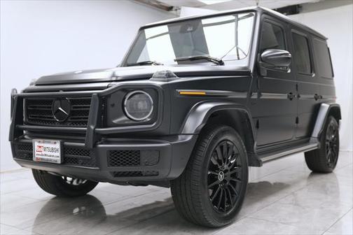 2023 Mercedes-Benz G-Class 4MATIC