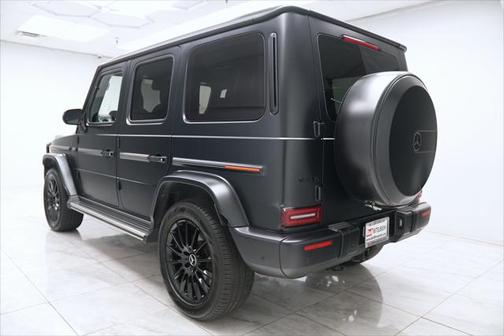 2023 Mercedes-Benz G-Class 4MATIC