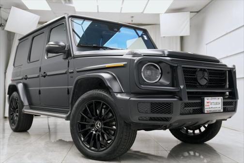 2023 Mercedes-Benz G-Class 4MATIC