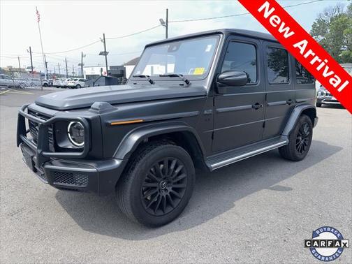 2023 Mercedes-Benz G-Class 4MATIC