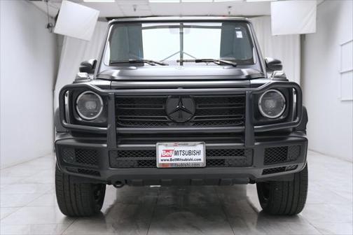 2023 Mercedes-Benz G-Class 4MATIC