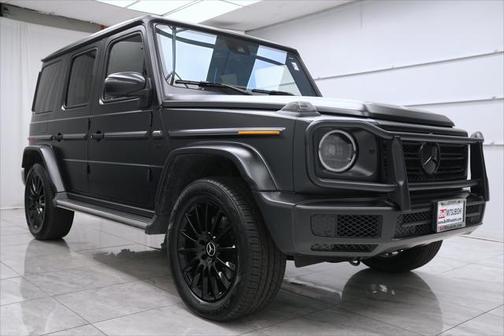 2023 Mercedes-Benz G-Class 4MATIC