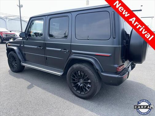 2023 Mercedes-Benz G-Class 4MATIC